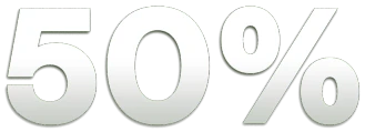 Giảm đến 50%