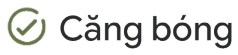 Căng bóng